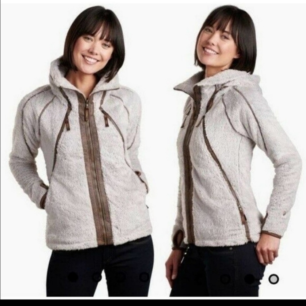 KUHL Flight Jacket